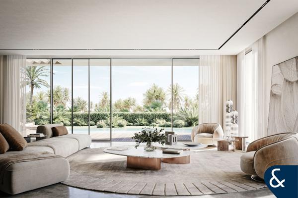 Prime Single Row 4-Bed Villa Opportunity